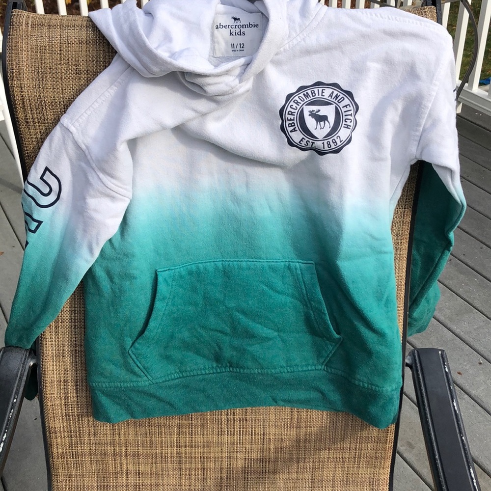 Abercrombie Kids sweatshirt